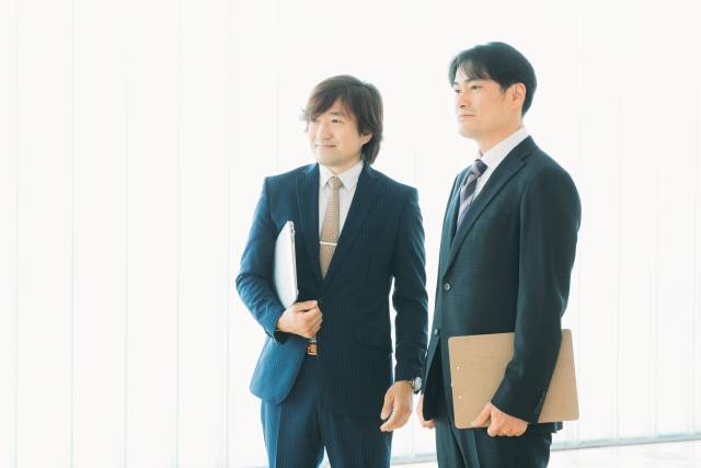 岡崎先生と学ぶ税理士の役割メインビジュアル